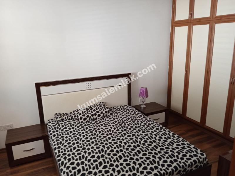 HAMİTKÖY' DE 2+1 ZEMİN KAT KİRALIK DAİRE