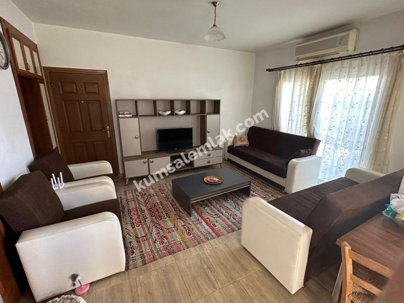 HAMİTKÖY' DE 2+1 ZEMİN KAT KİRALIK DAİRE