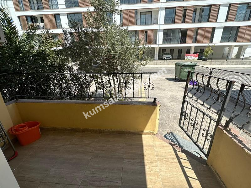 HAMİTKÖY' DE 2+1 ZEMİN KAT KİRALIK DAİRE