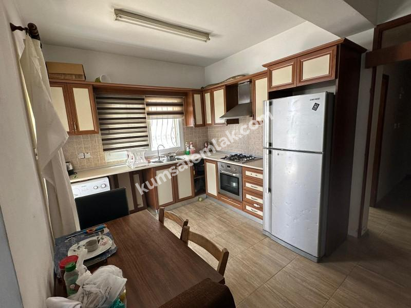 HAMİTKÖY' DE 2+1 ZEMİN KAT KİRALIK DAİRE