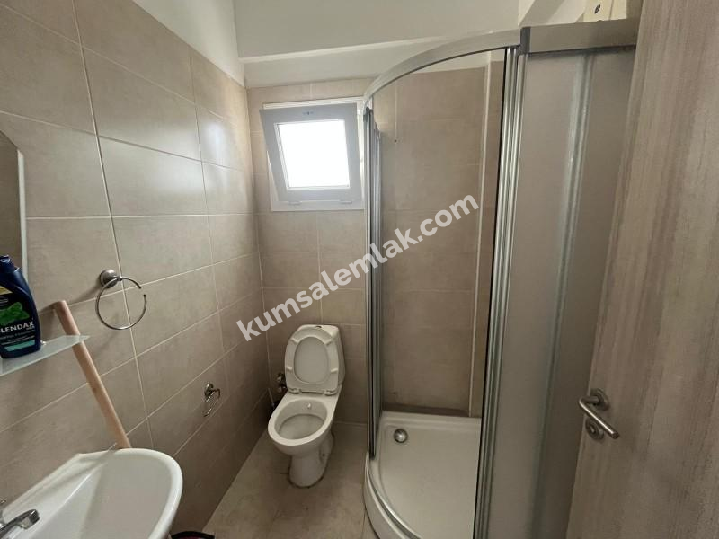 KÜÇÜK KAYMAKLI'DA TÜRK MALI SATILIK 2+1 EŞYALI DAİRE 