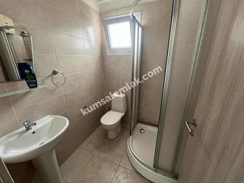 KÜÇÜK KAYMAKLI'DA TÜRK MALI SATILIK 2+1 EŞYALI DAİRE 
