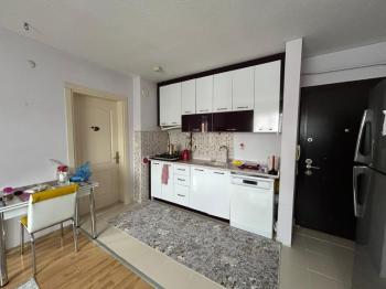 ✰ AFYON ÜÇOK EMLAKTAN SAHİPATA HOCA AHMET YESEVİ MAH 1+1 50M² SATILIK DAİRE ✰