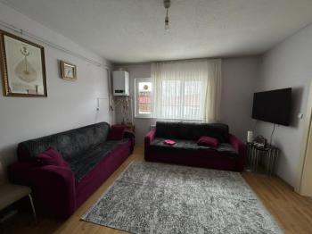 ✰ AFYON ÜÇOK EMLAKTAN SAHİPATA HOCA AHMET YESEVİ MAH 1+1 50M² SATILIK DAİRE ✰