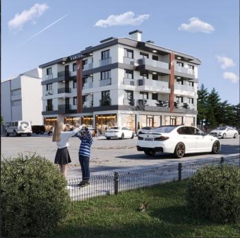 ✰ AFYON ÜÇOK EMLAKTAN MAREŞAL FEVZİ ÇAKMAK MAH 365M² KÖŞE KONUMDA SATILIK DÜKKAN ✰