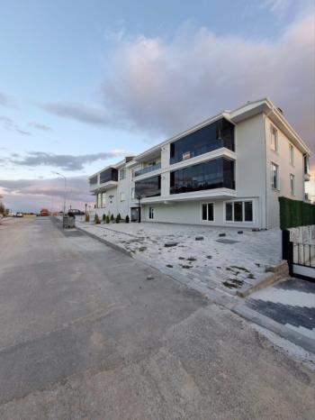 ✶ AFYON ÜÇOK EMLAKTAN FATİH MAH 130M² 3+1 SİTE İÇERİSİNDE EBEVEYN BANYOLU SATILIK DAİRE ✶