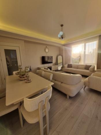 ✶ AFYON ÜÇOK EMLAKTAN FATİH MAH 130M² 3+1 SİTE İÇERİSİNDE EBEVEYN BANYOLU SATILIK DAİRE ✶