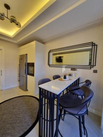 ✶ AFYON ÜÇOK EMLAKTAN FATİH MAH 130M² 3+1 SİTE İÇERİSİNDE EBEVEYN BANYOLU SATILIK DAİRE ✶