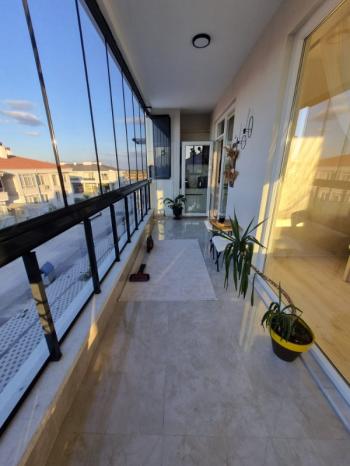 ✶ AFYON ÜÇOK EMLAKTAN FATİH MAH 130M² 3+1 SİTE İÇERİSİNDE EBEVEYN BANYOLU SATILIK DAİRE ✶