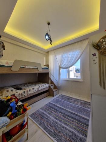 ✶ AFYON ÜÇOK EMLAKTAN FATİH MAH 130M² 3+1 SİTE İÇERİSİNDE EBEVEYN BANYOLU SATILIK DAİRE ✶