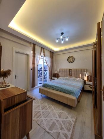 ✶ AFYON ÜÇOK EMLAKTAN FATİH MAH 130M² 3+1 SİTE İÇERİSİNDE EBEVEYN BANYOLU SATILIK DAİRE ✶