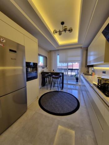 ✶ AFYON ÜÇOK EMLAKTAN FATİH MAH 130M² 3+1 SİTE İÇERİSİNDE EBEVEYN BANYOLU SATILIK DAİRE ✶