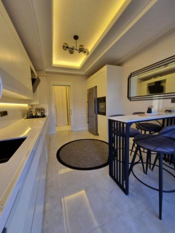 ✶ AFYON ÜÇOK EMLAKTAN FATİH MAH 130M² 3+1 SİTE İÇERİSİNDE EBEVEYN BANYOLU SATILIK DAİRE ✶