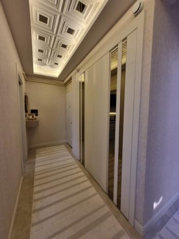 ✶ AFYON ÜÇOK EMLAKTAN FATİH MAH 130M² 3+1 SİTE İÇERİSİNDE EBEVEYN BANYOLU SATILIK DAİRE ✶