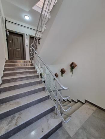 ✶ AFYON ÜÇOK EMLAKTAN FATİH MAH 130M² 3+1 SİTE İÇERİSİNDE EBEVEYN BANYOLU SATILIK DAİRE ✶