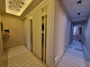 ✶ AFYON ÜÇOK EMLAKTAN FATİH MAH 130M² 3+1 SİTE İÇERİSİNDE EBEVEYN BANYOLU SATILIK DAİRE ✶