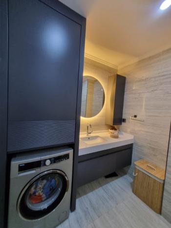 ✶ AFYON ÜÇOK EMLAKTAN FATİH MAH 130M² 3+1 SİTE İÇERİSİNDE EBEVEYN BANYOLU SATILIK DAİRE ✶