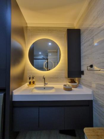 ✶ AFYON ÜÇOK EMLAKTAN FATİH MAH 130M² 3+1 SİTE İÇERİSİNDE EBEVEYN BANYOLU SATILIK DAİRE ✶