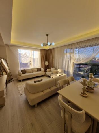 ✶ AFYON ÜÇOK EMLAKTAN FATİH MAH 130M² 3+1 SİTE İÇERİSİNDE EBEVEYN BANYOLU SATILIK DAİRE ✶