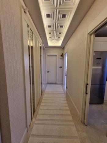 ✶ AFYON ÜÇOK EMLAKTAN FATİH MAH 130M² 3+1 SİTE İÇERİSİNDE EBEVEYN BANYOLU SATILIK DAİRE ✶
