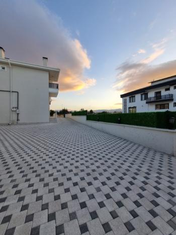 ✶ AFYON ÜÇOK EMLAKTAN FATİH MAH 130M² 3+1 SİTE İÇERİSİNDE EBEVEYN BANYOLU SATILIK DAİRE ✶
