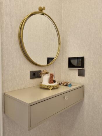 ✶ AFYON ÜÇOK EMLAKTAN FATİH MAH 130M² 3+1 SİTE İÇERİSİNDE EBEVEYN BANYOLU SATILIK DAİRE ✶