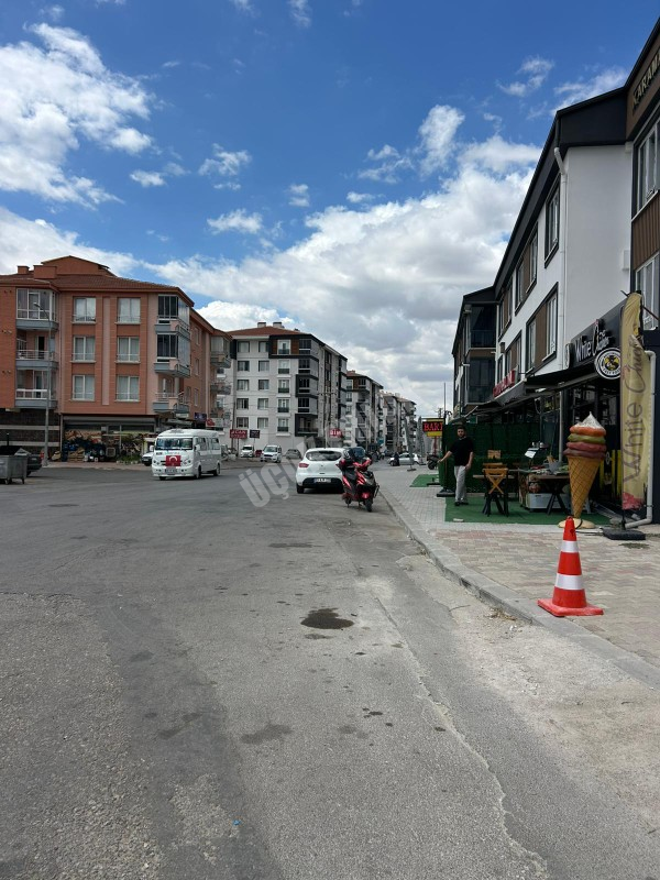 ✰ AFYON ÜÇOK EMLAKTAN SAHİPATA HOCA AHMET YESEVİ MAH 1+1 50M² SATILIK DAİRE ✰