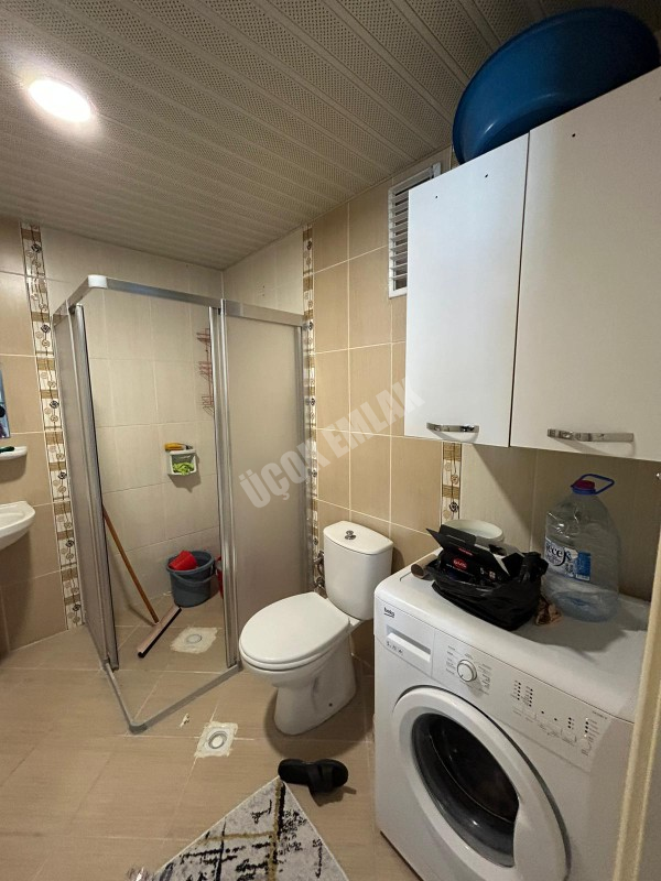 ✰ AFYON ÜÇOK EMLAKTAN SAHİPATA HOCA AHMET YESEVİ MAH 1+1 50M² SATILIK DAİRE ✰