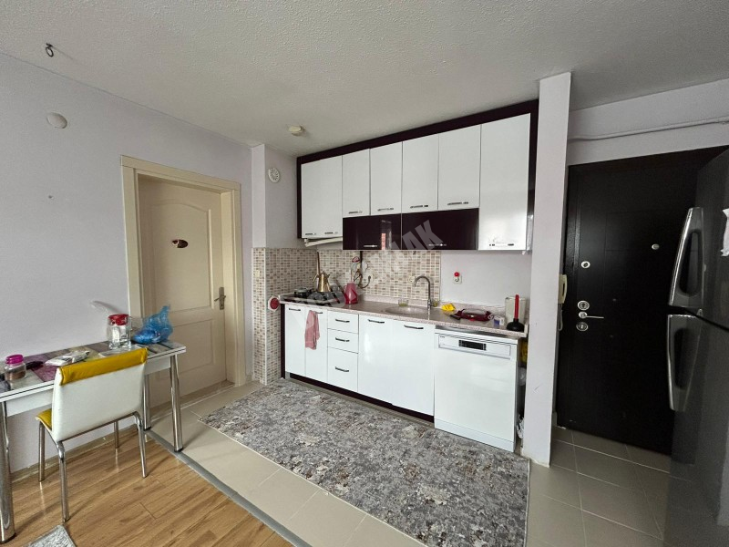 ✰ AFYON ÜÇOK EMLAKTAN SAHİPATA HOCA AHMET YESEVİ MAH 1+1 50M² SATILIK DAİRE ✰
