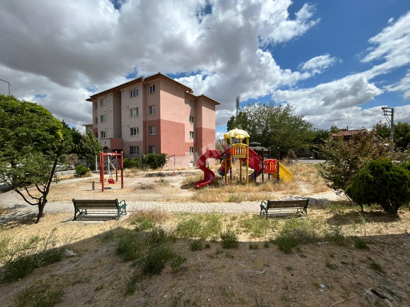 ✰ AFYON ÜÇOK EMLAKTAN SAHİPATA HOCA AHMET YESEVİ MAH 1+1 50M² SATILIK DAİRE ✰