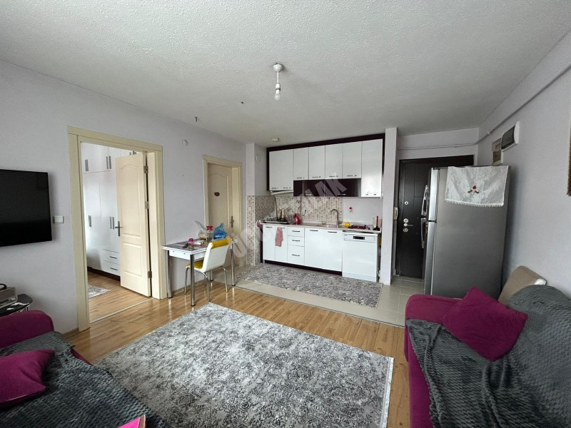 ✰ AFYON ÜÇOK EMLAKTAN SAHİPATA HOCA AHMET YESEVİ MAH 1+1 50M² SATILIK DAİRE ✰