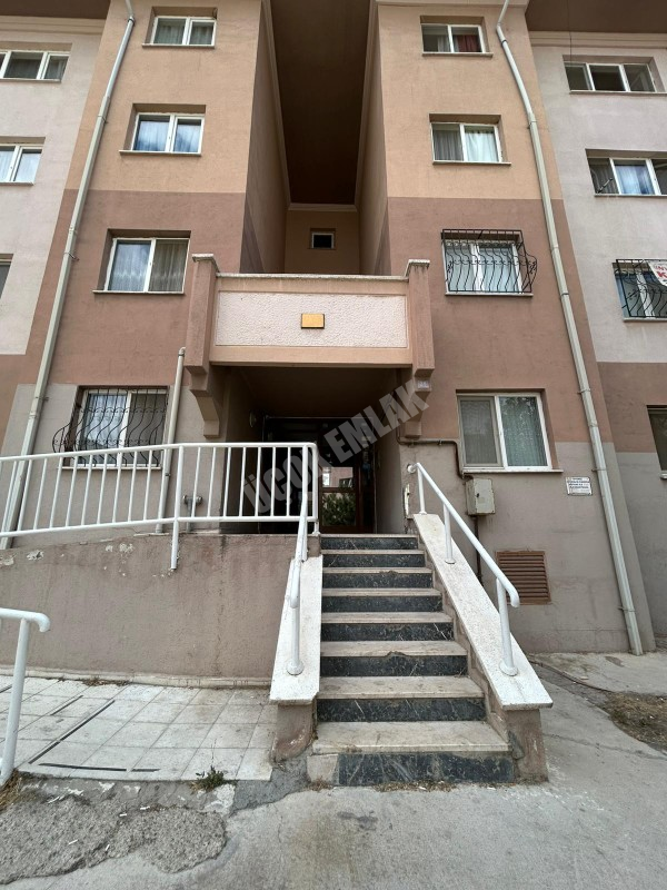 ✰ AFYON ÜÇOK EMLAKTAN SAHİPATA HOCA AHMET YESEVİ MAH 1+1 50M² SATILIK DAİRE ✰