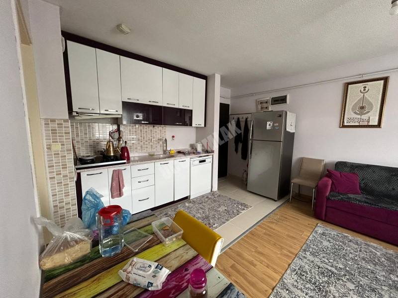 ✰ AFYON ÜÇOK EMLAKTAN SAHİPATA HOCA AHMET YESEVİ MAH 1+1 50M² SATILIK DAİRE ✰