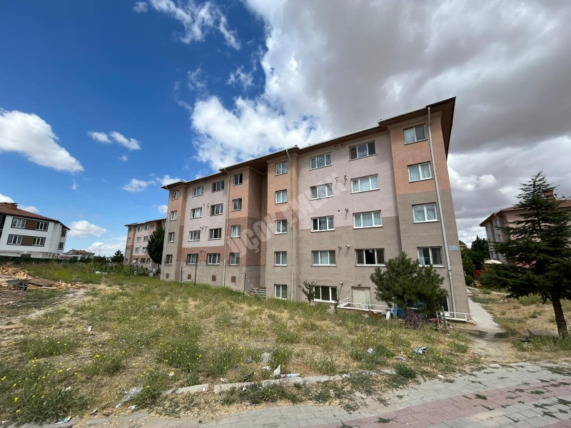 ✰ AFYON ÜÇOK EMLAKTAN SAHİPATA HOCA AHMET YESEVİ MAH 1+1 50M² SATILIK DAİRE ✰