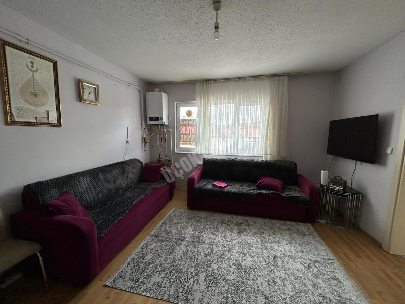 ✰ AFYON ÜÇOK EMLAKTAN SAHİPATA HOCA AHMET YESEVİ MAH 1+1 50M² SATILIK DAİRE ✰