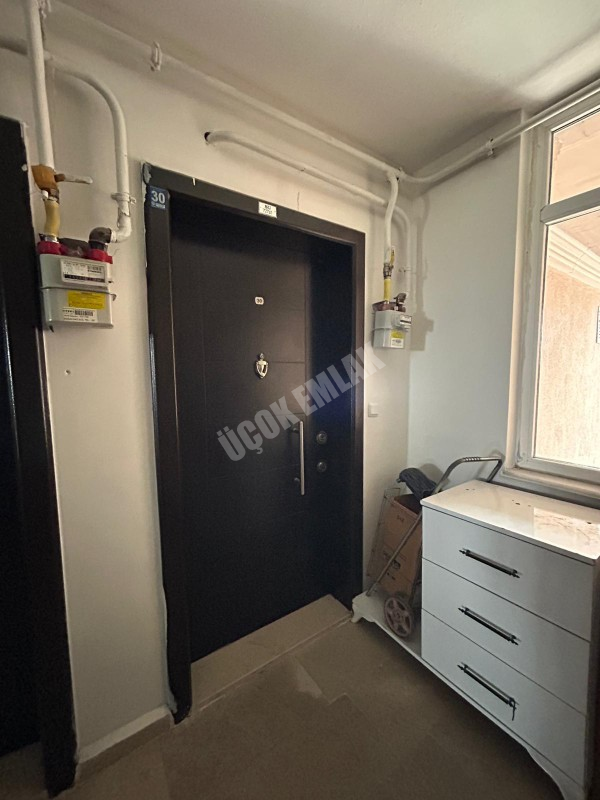 ✰ AFYON ÜÇOK EMLAKTAN SAHİPATA HOCA AHMET YESEVİ MAH 1+1 50M² SATILIK DAİRE ✰