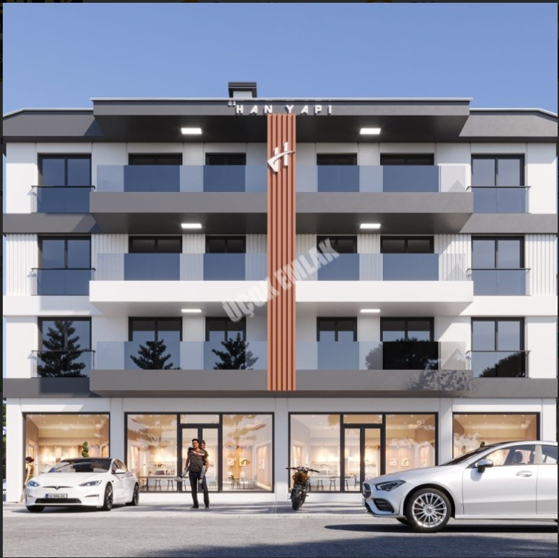 ✰ AFYON ÜÇOK EMLAKTAN MAREŞAL FEVZİ ÇAKMAK MAH 365M² KÖŞE KONUMDA SATILIK DÜKKAN ✰