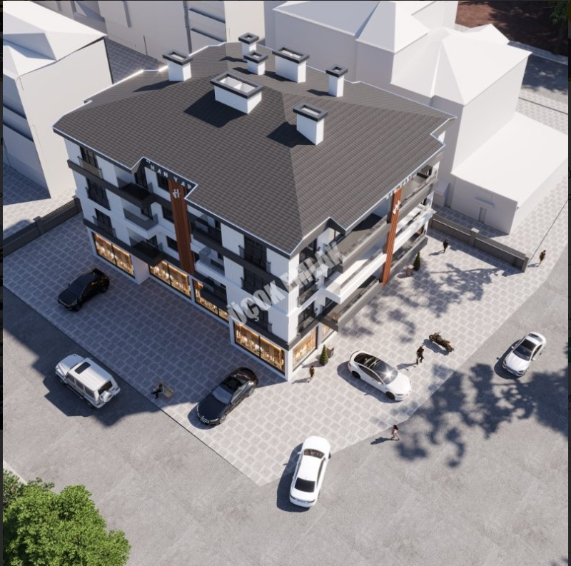 ✰ AFYON ÜÇOK EMLAKTAN MAREŞAL FEVZİ ÇAKMAK MAH 365M² KÖŞE KONUMDA SATILIK DÜKKAN ✰