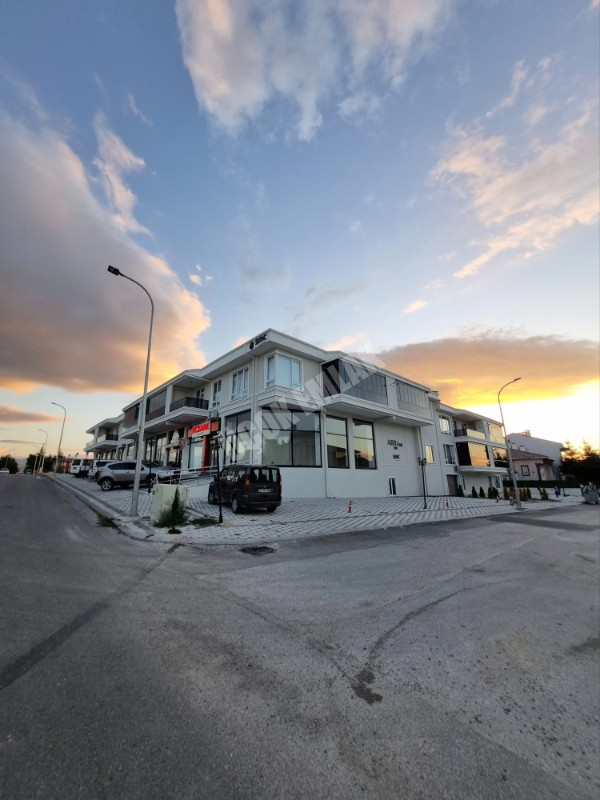✶ AFYON ÜÇOK EMLAKTAN FATİH MAH 130M² 3+1 SİTE İÇERİSİNDE EBEVEYN BANYOLU SATILIK DAİRE ✶