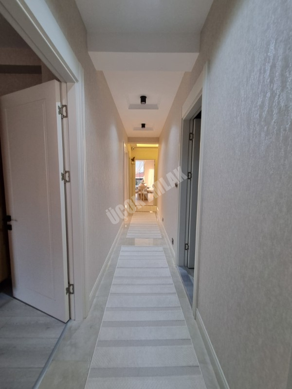 ✶ AFYON ÜÇOK EMLAKTAN FATİH MAH 130M² 3+1 SİTE İÇERİSİNDE EBEVEYN BANYOLU SATILIK DAİRE ✶