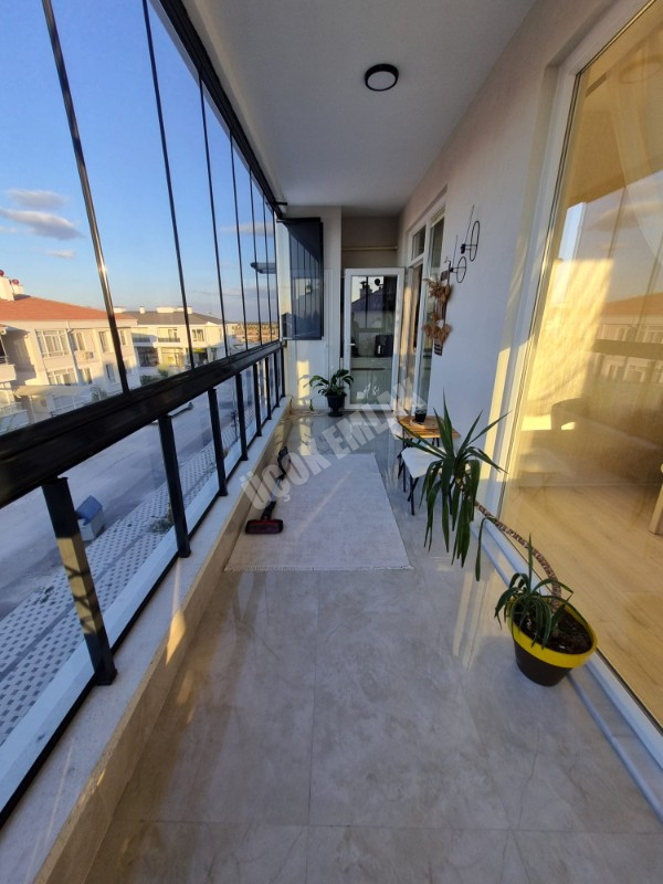 ✶ AFYON ÜÇOK EMLAKTAN FATİH MAH 130M² 3+1 SİTE İÇERİSİNDE EBEVEYN BANYOLU SATILIK DAİRE ✶