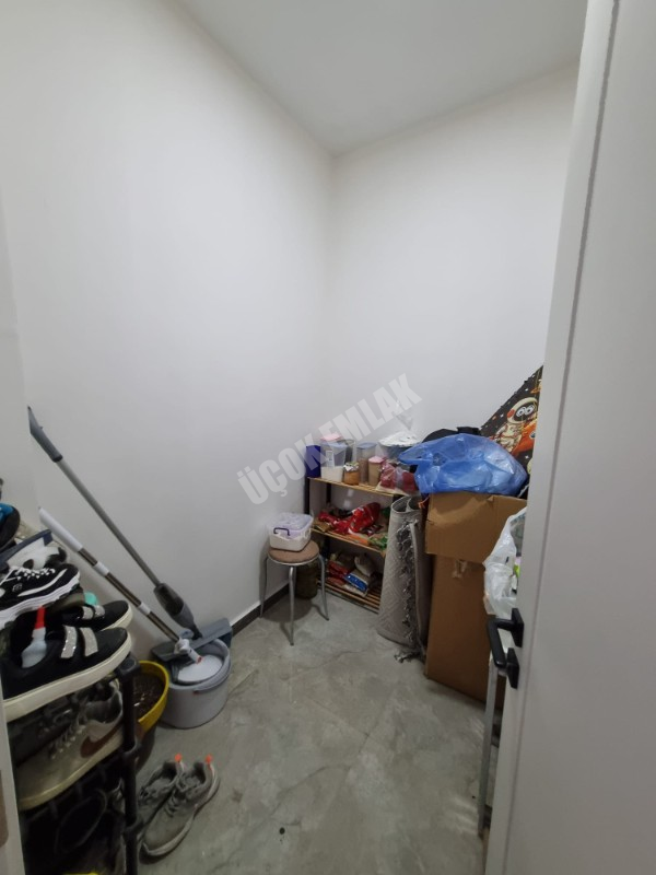 ✶ AFYON ÜÇOK EMLAKTAN FATİH MAH 130M² 3+1 SİTE İÇERİSİNDE EBEVEYN BANYOLU SATILIK DAİRE ✶