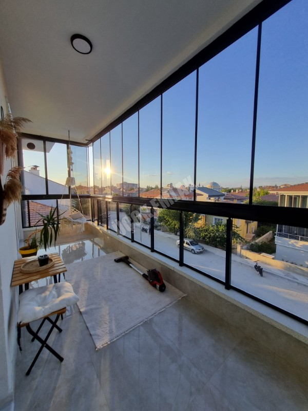 ✶ AFYON ÜÇOK EMLAKTAN FATİH MAH 130M² 3+1 SİTE İÇERİSİNDE EBEVEYN BANYOLU SATILIK DAİRE ✶