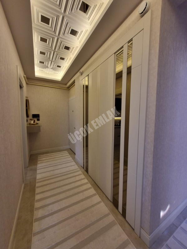 ✶ AFYON ÜÇOK EMLAKTAN FATİH MAH 130M² 3+1 SİTE İÇERİSİNDE EBEVEYN BANYOLU SATILIK DAİRE ✶