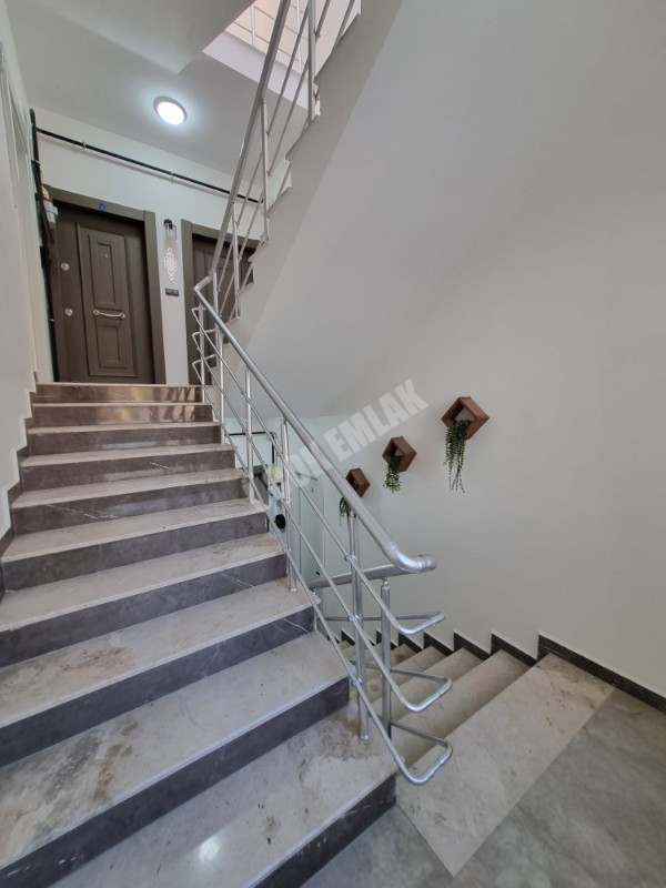 ✶ AFYON ÜÇOK EMLAKTAN FATİH MAH 130M² 3+1 SİTE İÇERİSİNDE EBEVEYN BANYOLU SATILIK DAİRE ✶