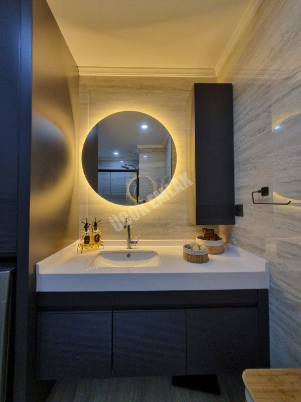 ✶ AFYON ÜÇOK EMLAKTAN FATİH MAH 130M² 3+1 SİTE İÇERİSİNDE EBEVEYN BANYOLU SATILIK DAİRE ✶