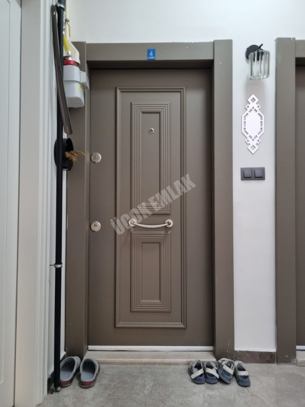 ✶ AFYON ÜÇOK EMLAKTAN FATİH MAH 130M² 3+1 SİTE İÇERİSİNDE EBEVEYN BANYOLU SATILIK DAİRE ✶