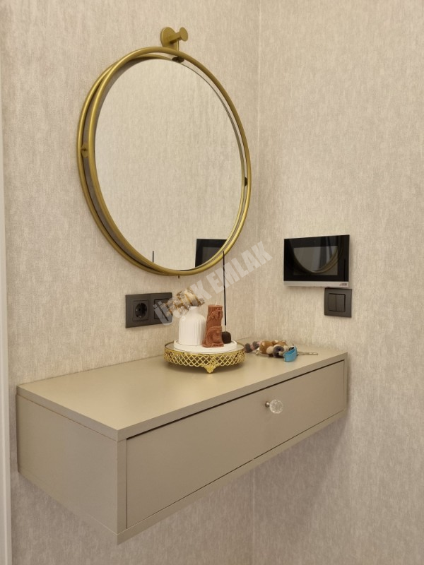 ✶ AFYON ÜÇOK EMLAKTAN FATİH MAH 130M² 3+1 SİTE İÇERİSİNDE EBEVEYN BANYOLU SATILIK DAİRE ✶