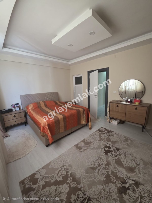 GAZİ MAHALLESİ’NDE 15 TEMMUZ PARKI KARŞISINDA 4+1 LÜKS SATILIK DAİRE