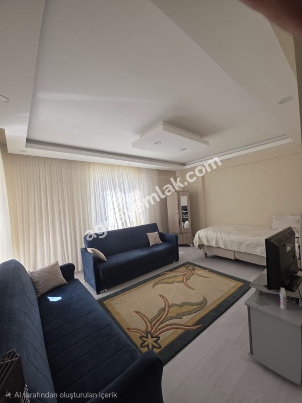 GAZİ MAHALLESİ’NDE 15 TEMMUZ PARKI KARŞISINDA 4+1 LÜKS SATILIK DAİRE